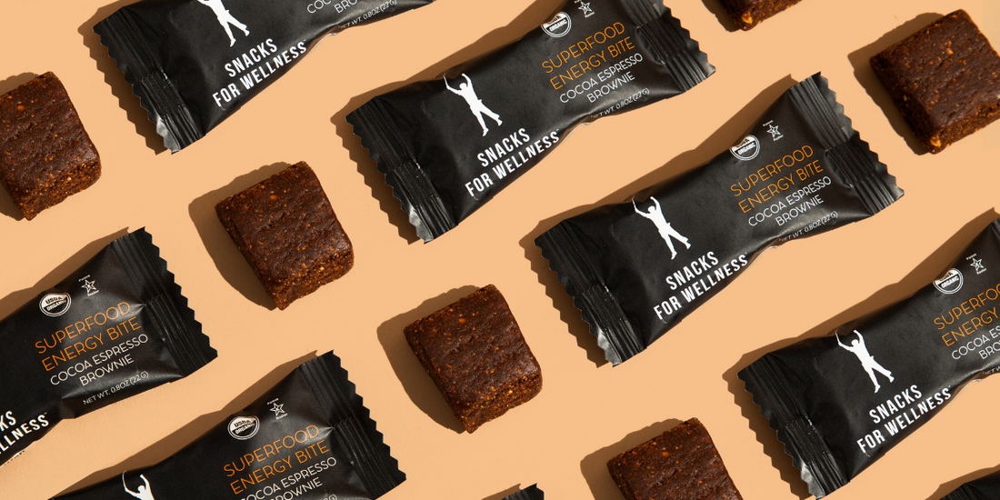 Stay Full With Our New Superfood Energy Bites