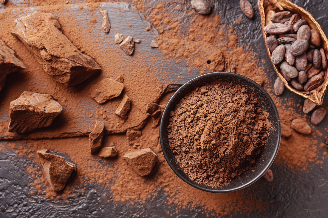 Top 5 Reasons You Should Add Cacao to Your Wellness Routine