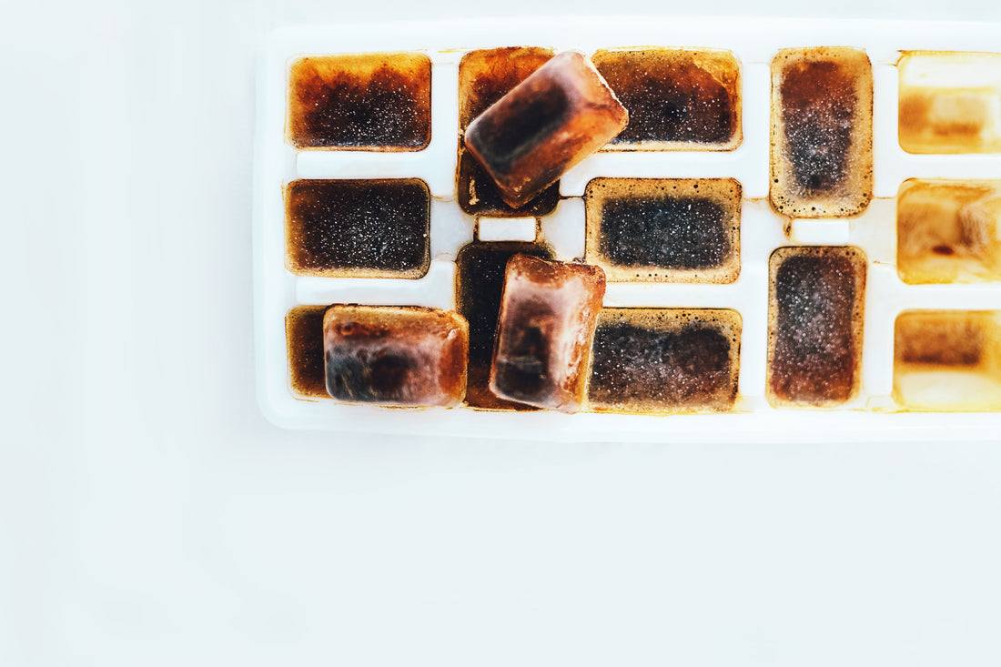 Ice-Ice Baby: Our Secret For Strong Coffee, Always