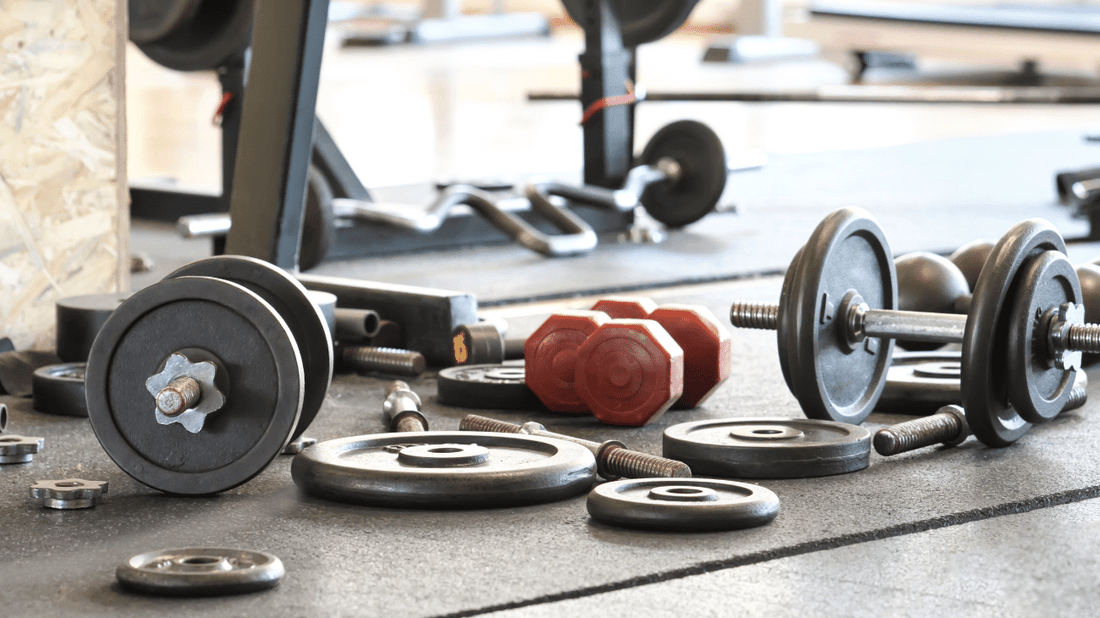 How strength training may help you live longer