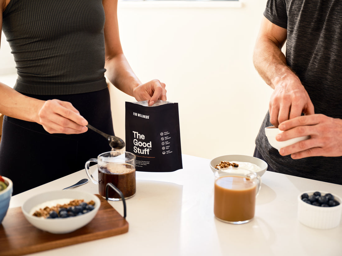 14 Recipes for the Daring Coffee Drinker