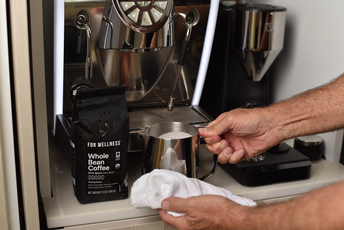 The Different Coffee Antioxidants and What They Do For You