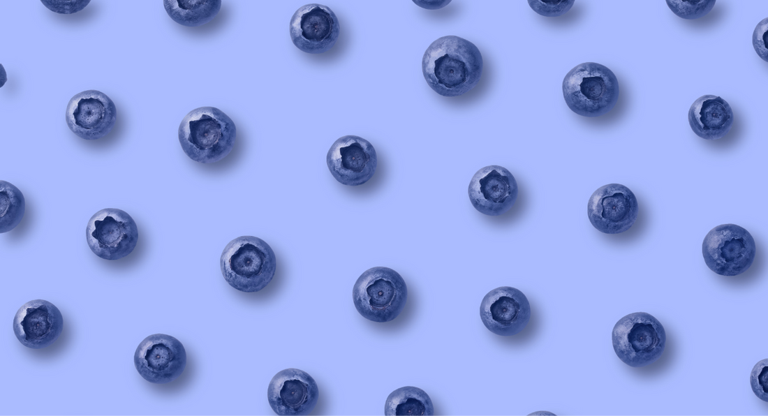 Mini But Mighty: 7 Powerful Health Benefits of Blueberry