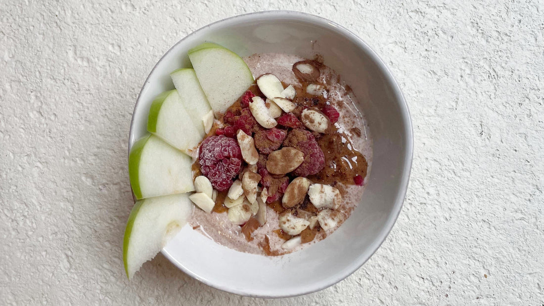 Savor the Flavor of Our Good Stuff Yogurt Snack