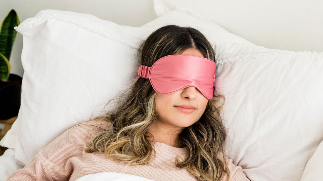 5 Tips for Better Sleep