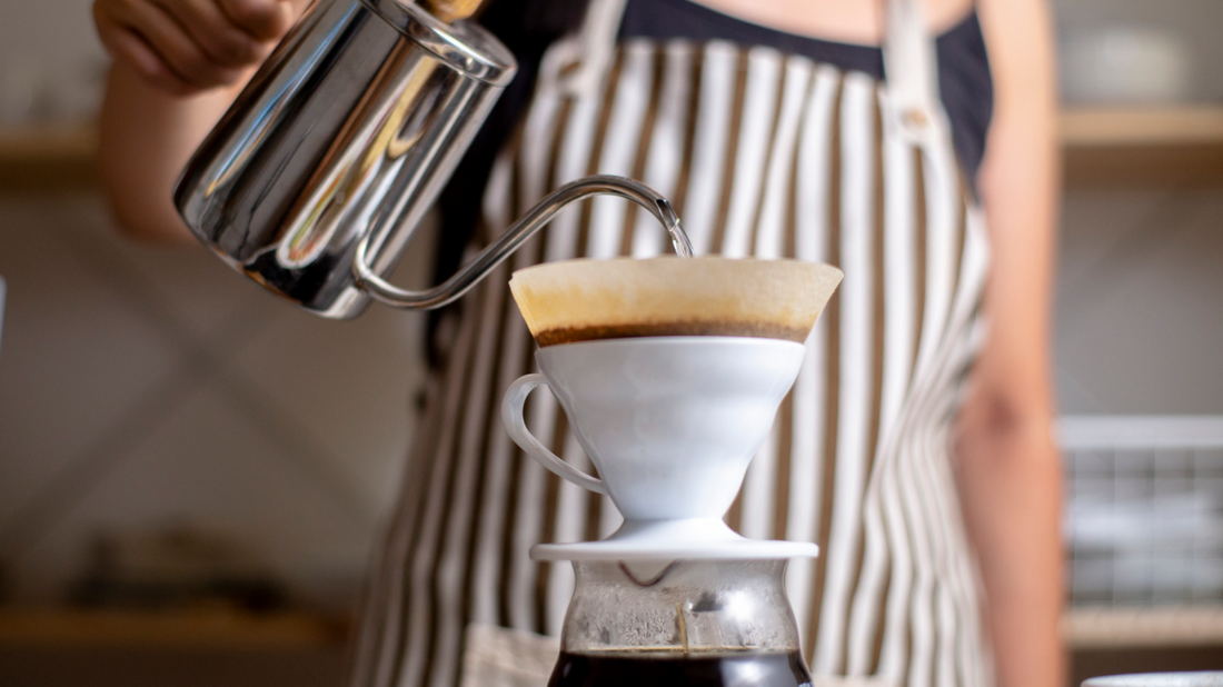 How to Brew Coffee to Maintain Health Benefits
