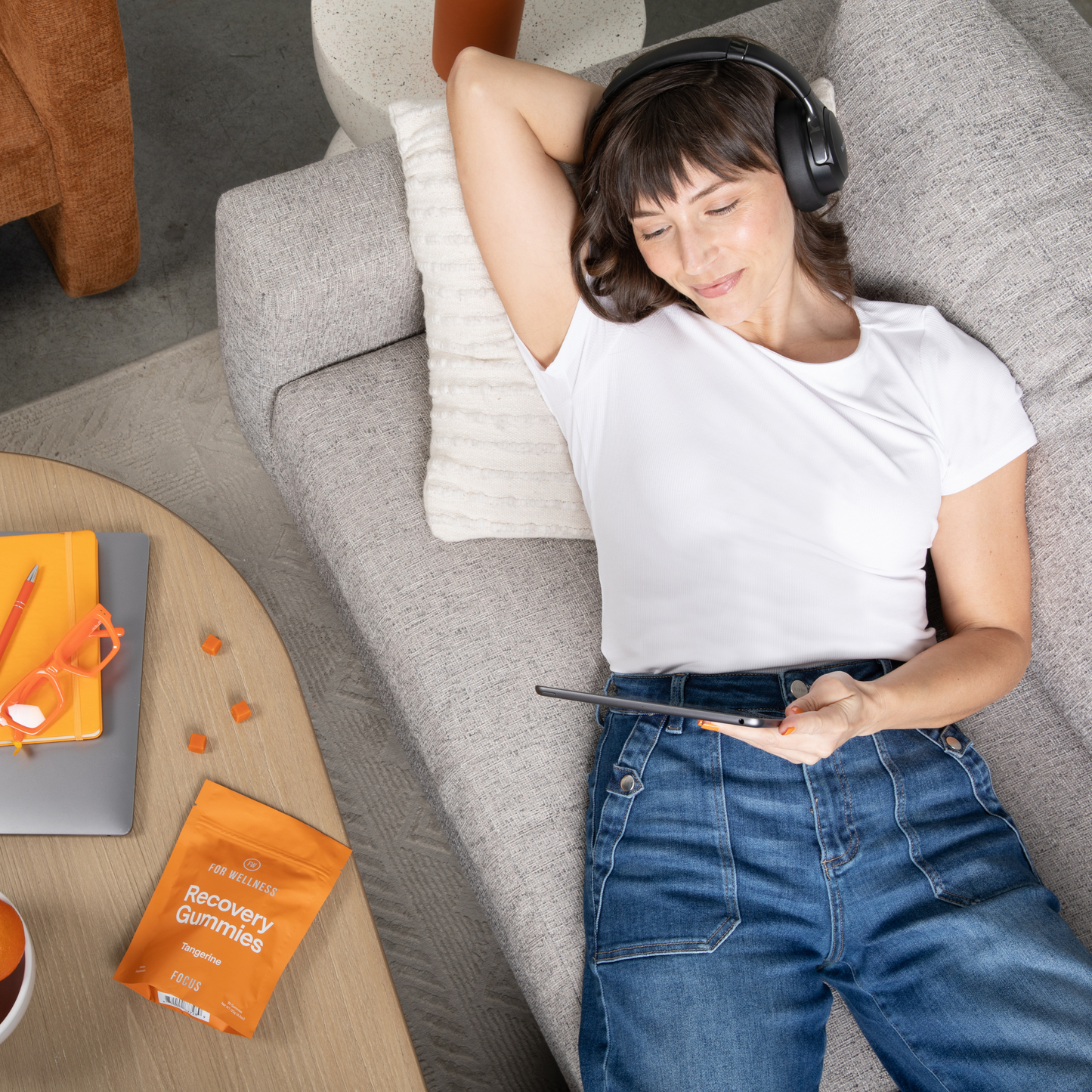 Recovery Gummies - Focus