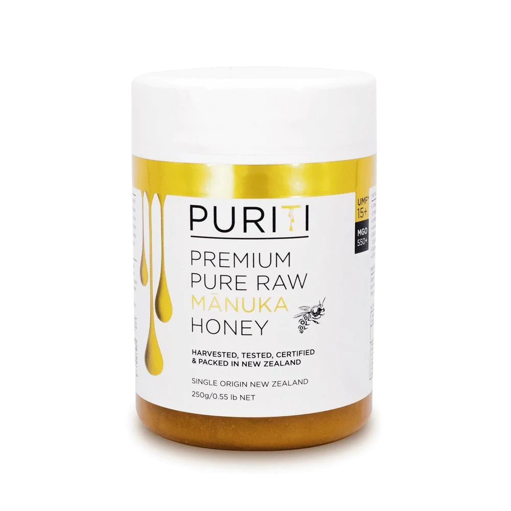 PURITI Manuka Honey