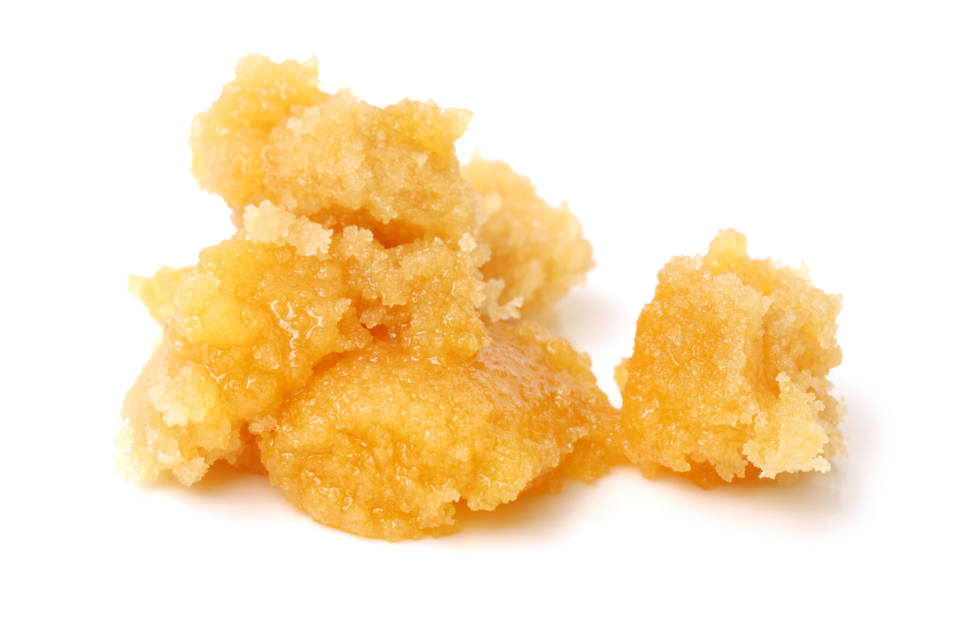 Raw honey image