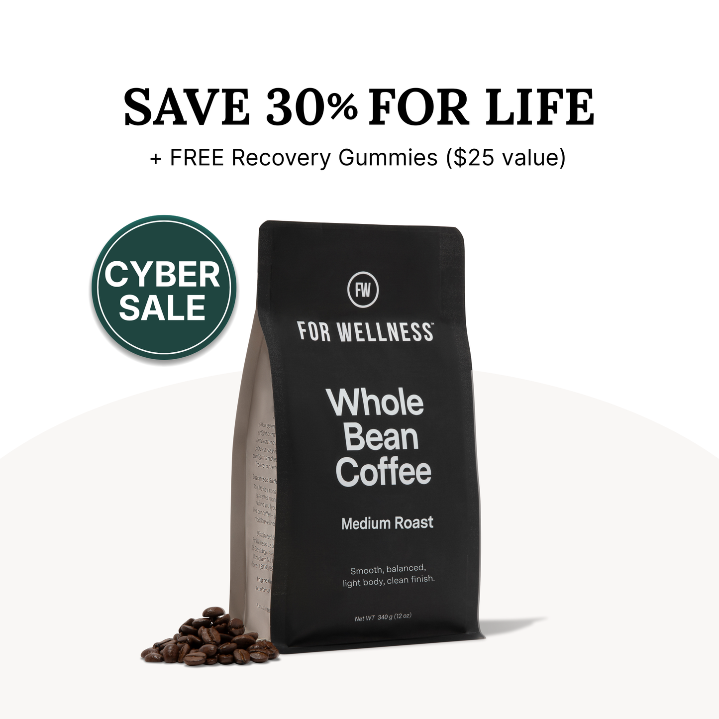 Arabica Whole Bean Coffee