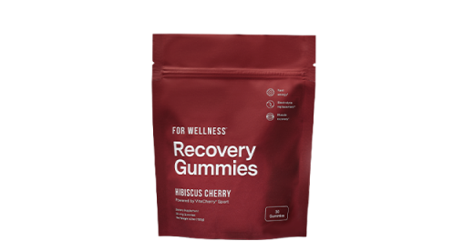Recovery Gummies Restore pouch