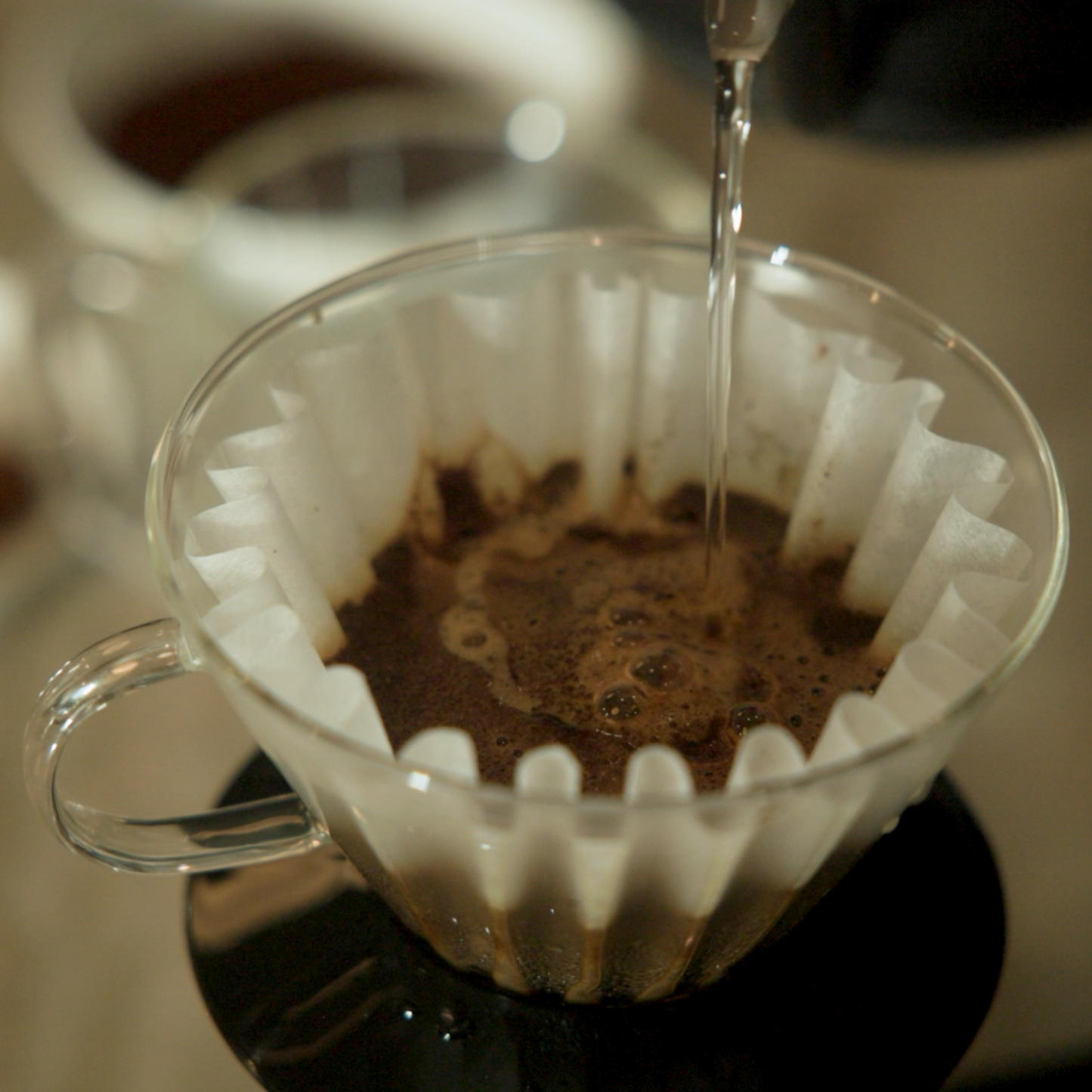 Ethiopian Yirgacheffe Ground Coffee