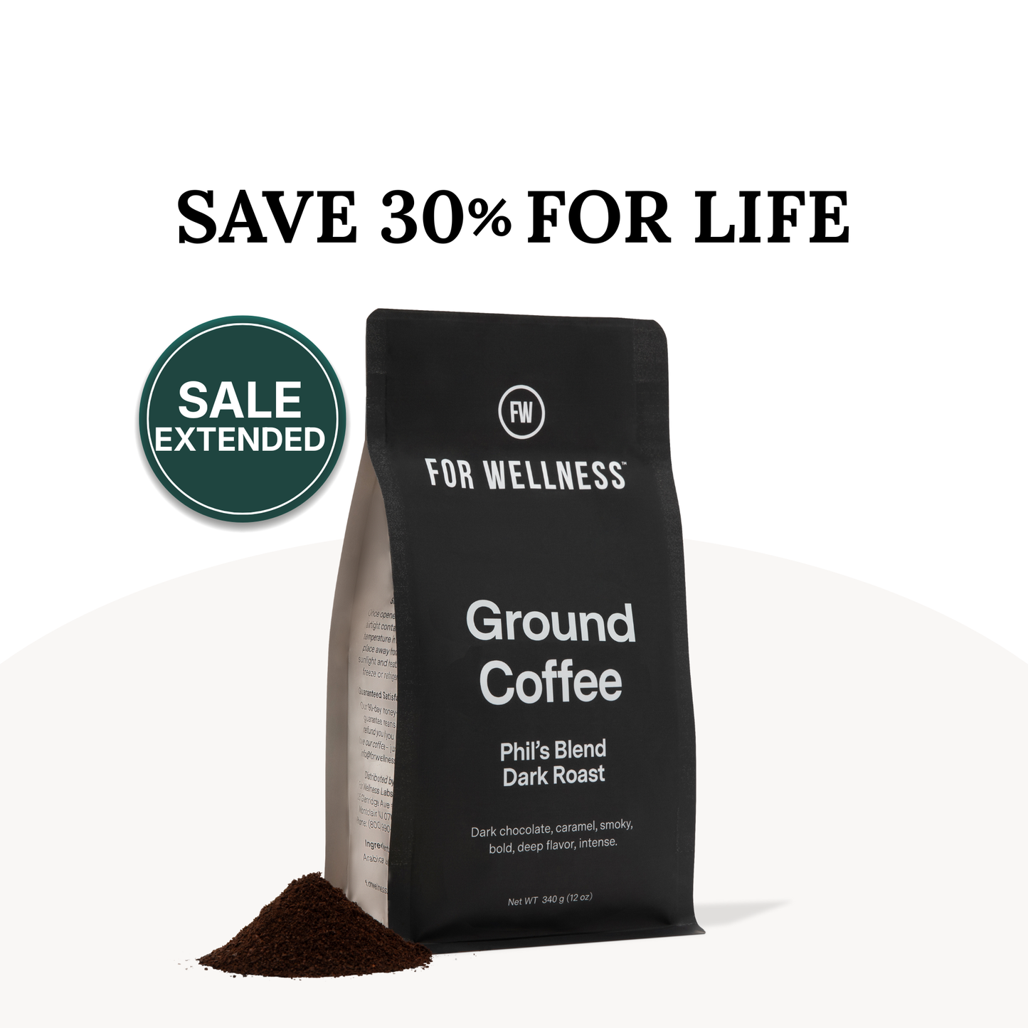 Arabica Ground Coffee