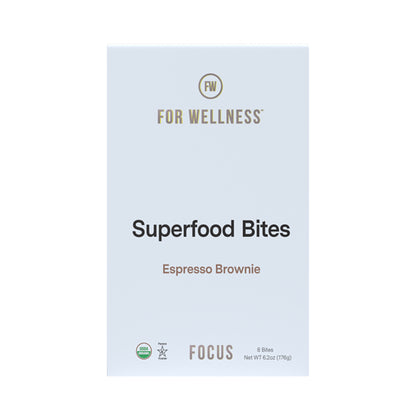 Superfood Bites Focus