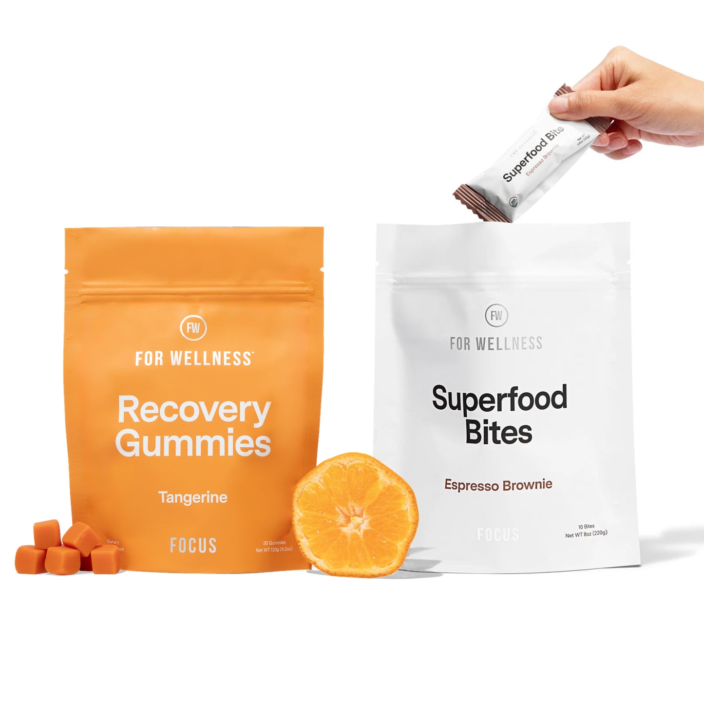 Brain Food Duo Bundle