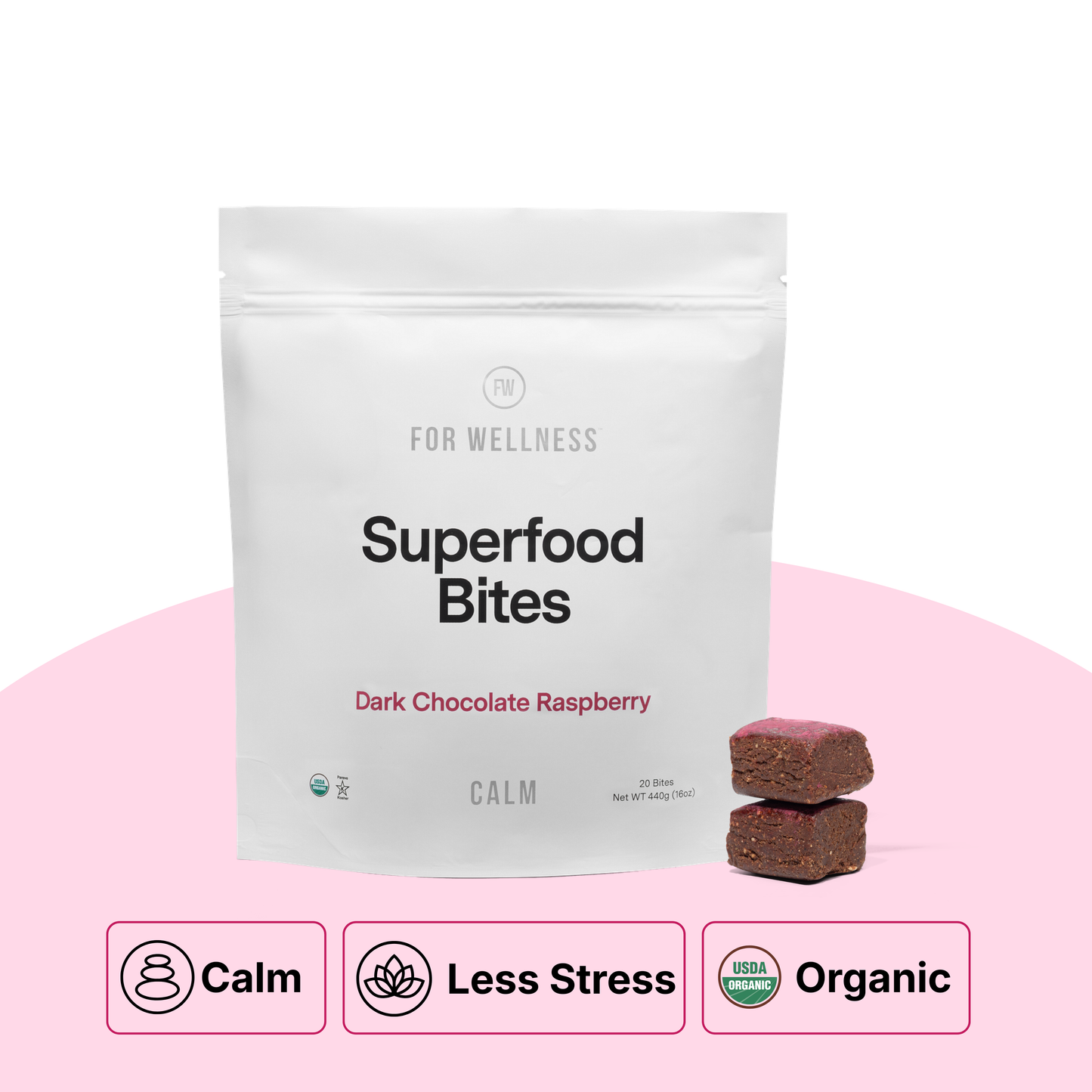 Superfood Bites - Calm