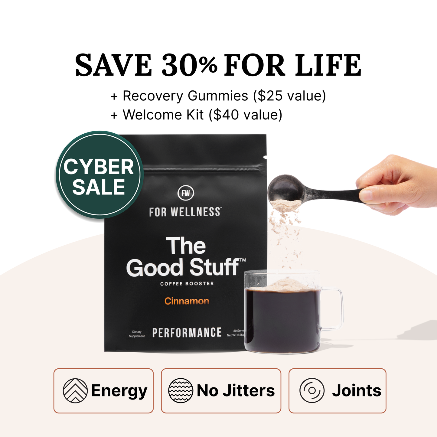 The Good Stuff - Performance