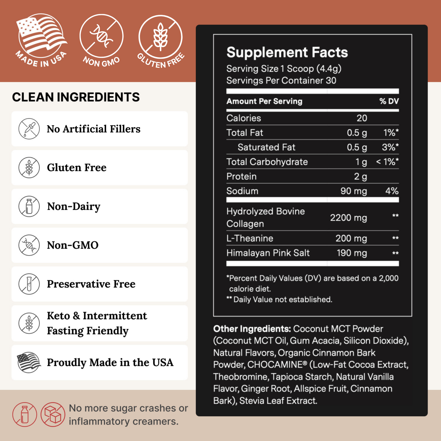 The Good Stuff - Focus