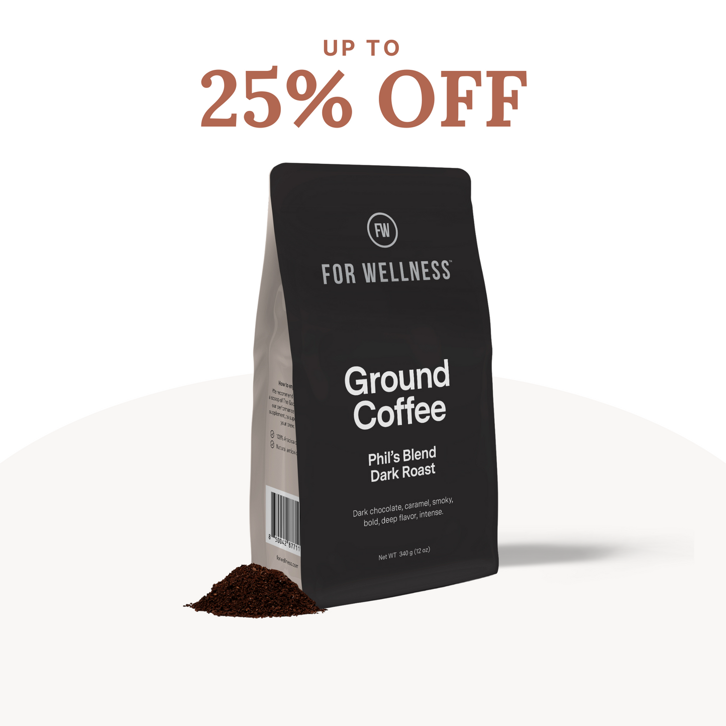 Arabica Ground Coffee