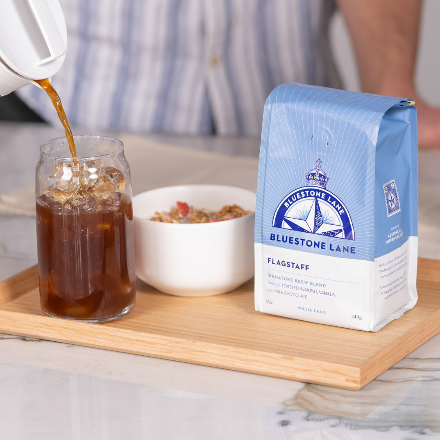 Special Guest Roaster: Bluestone Lane Coffee