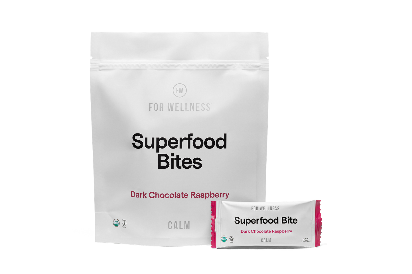 Superfood Bites - Calm