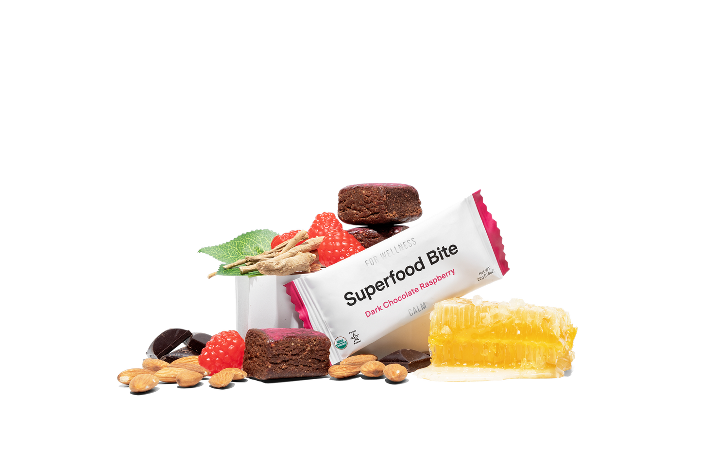 Superfood Bites - Calm