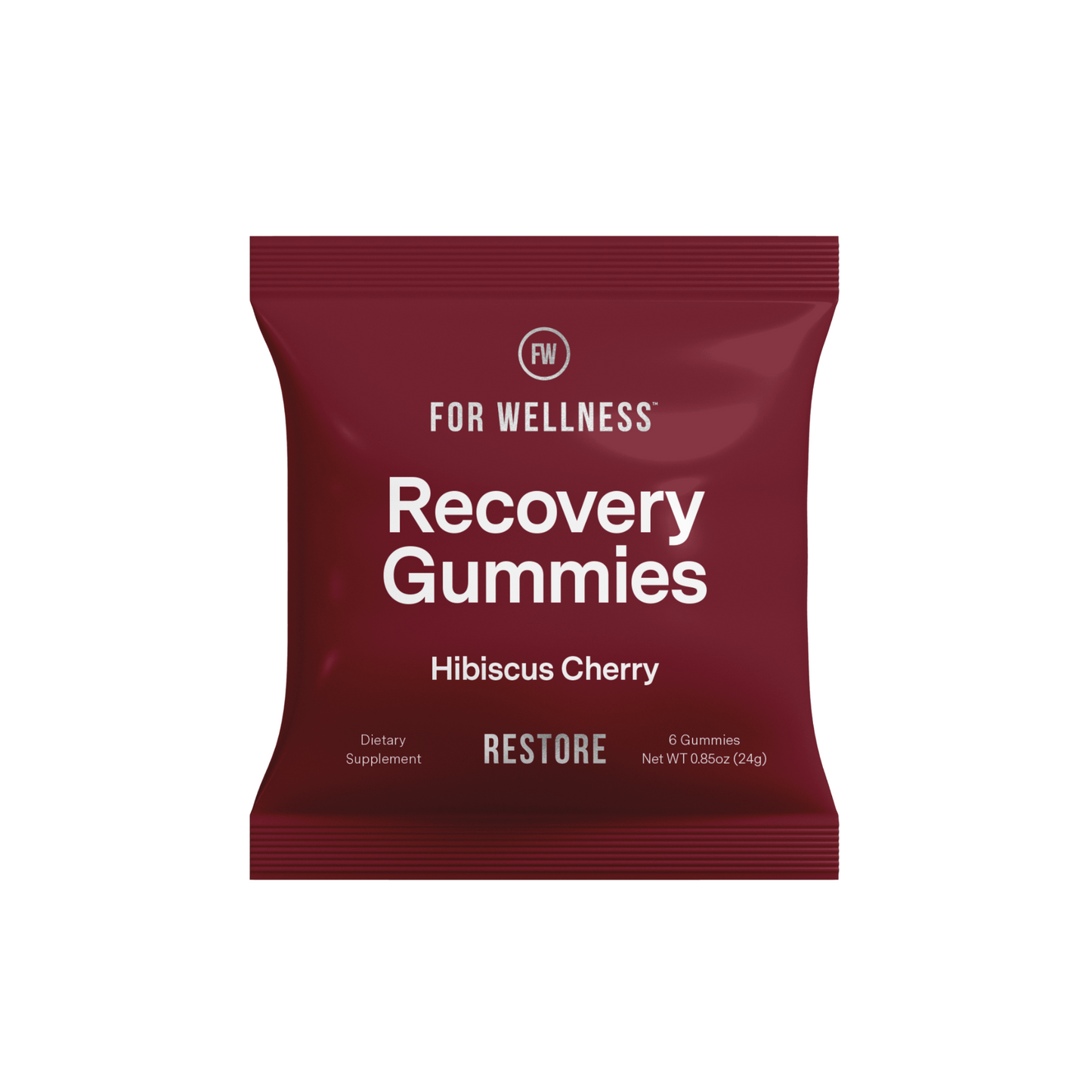 Recovery Gummies™ Restore - Sample