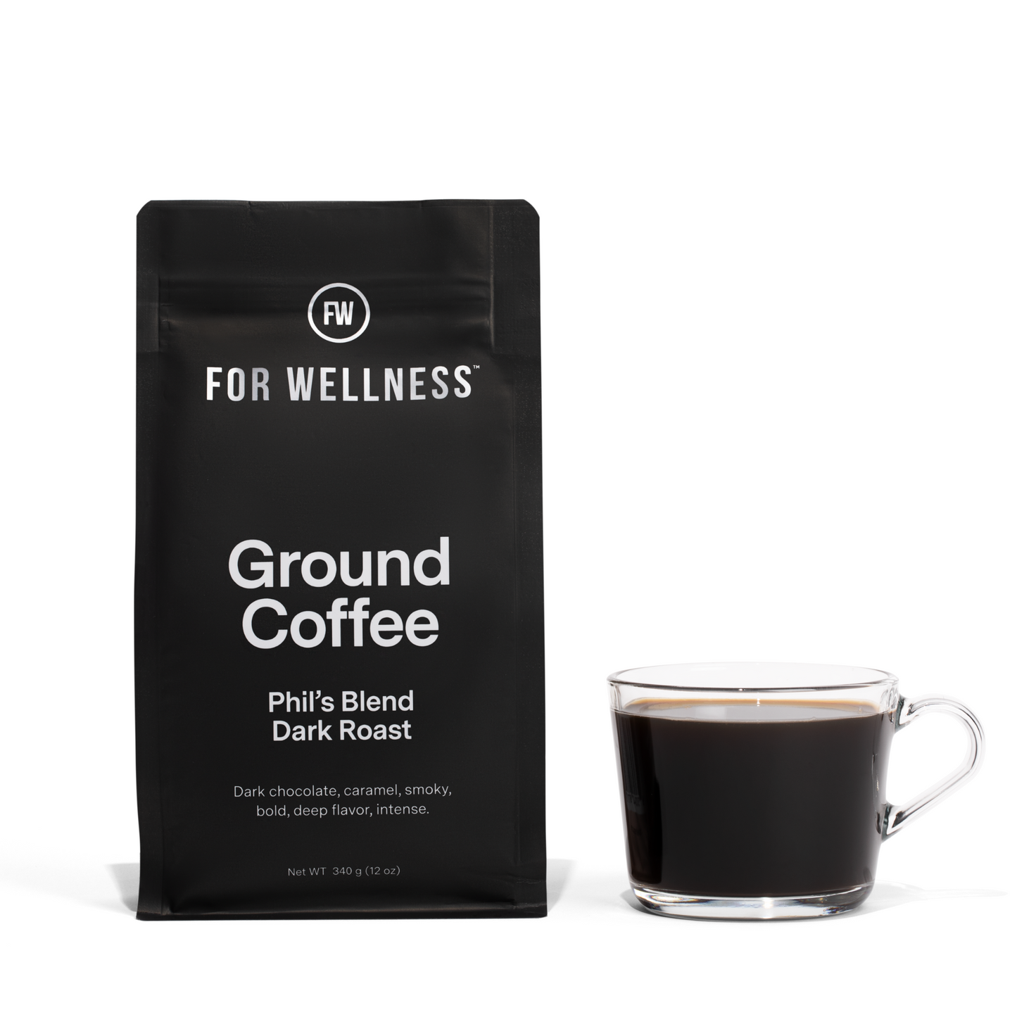 Arabica Ground Coffee