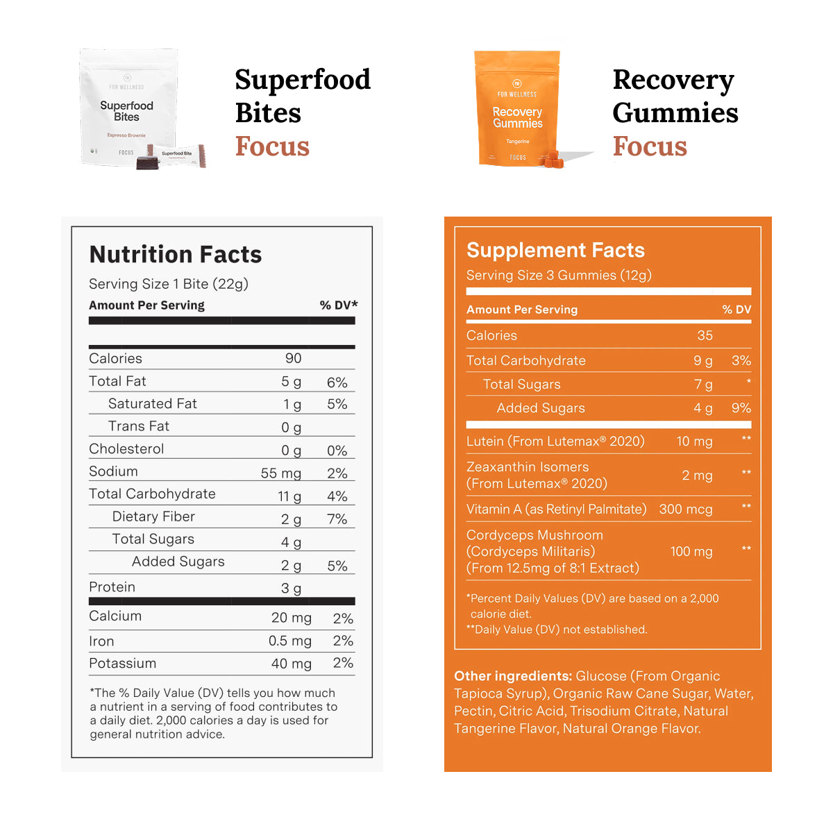Brain Food Duo Bundle