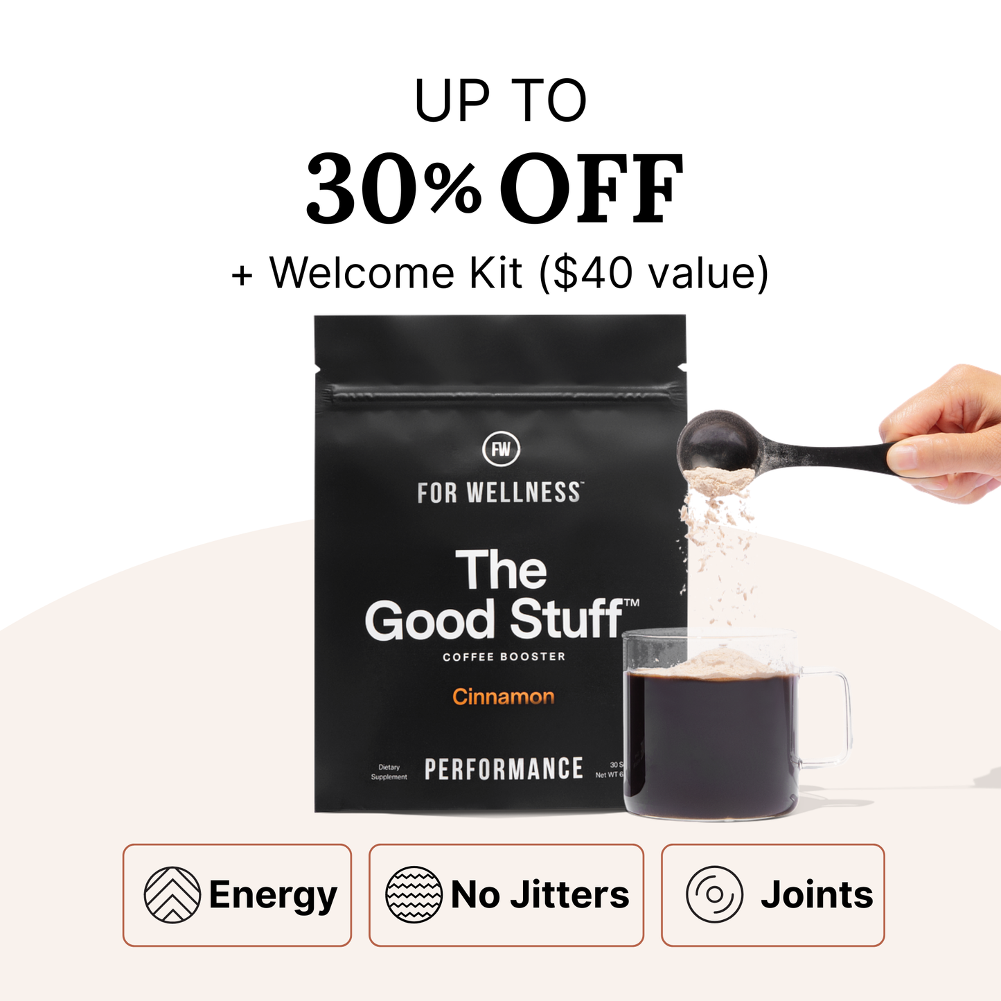 The Good Stuff - Performance