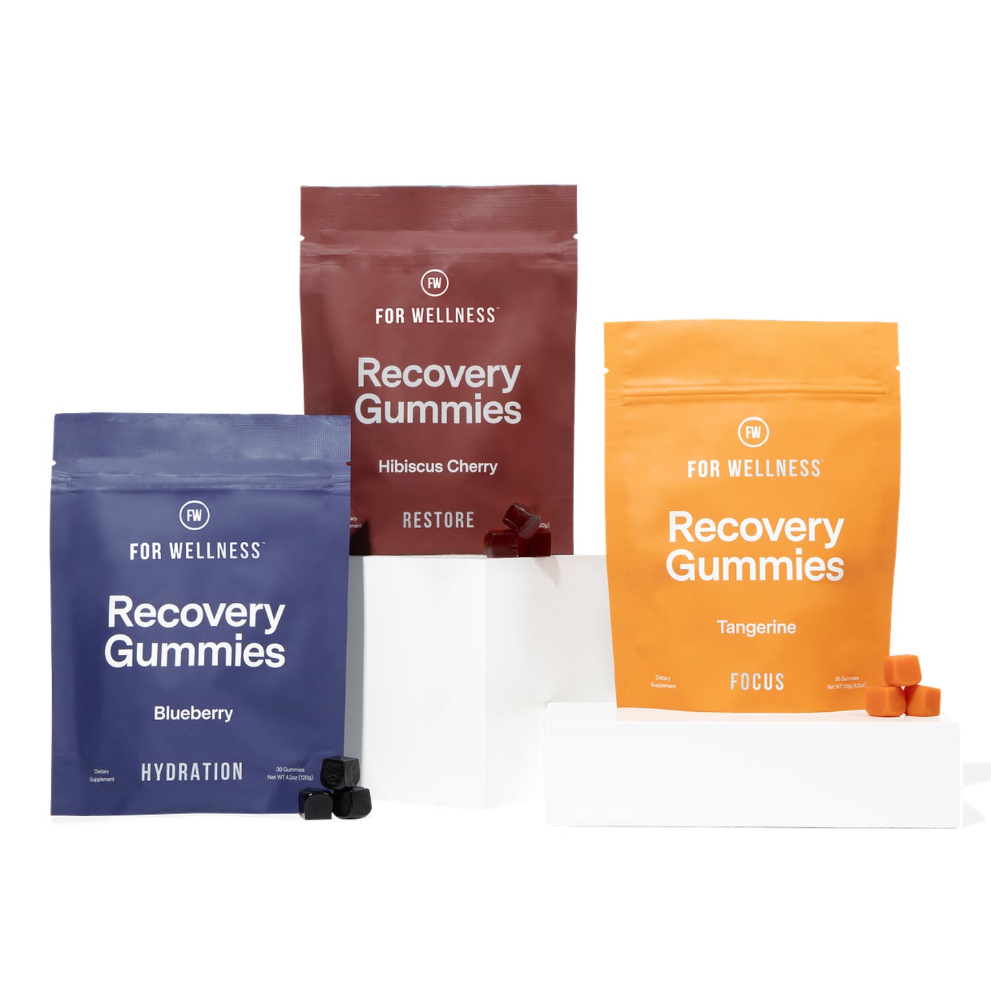 Recovery Trio Bundle