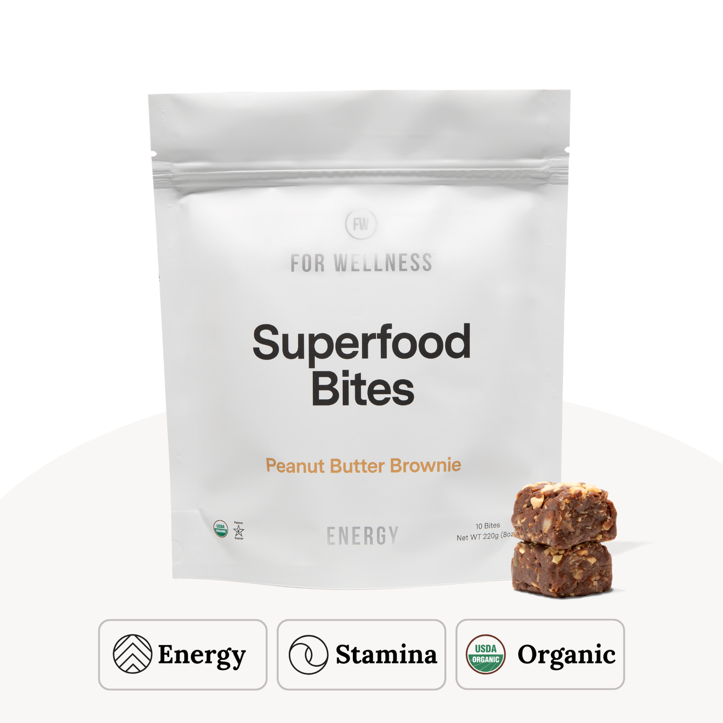 Superfood Bites - Energy