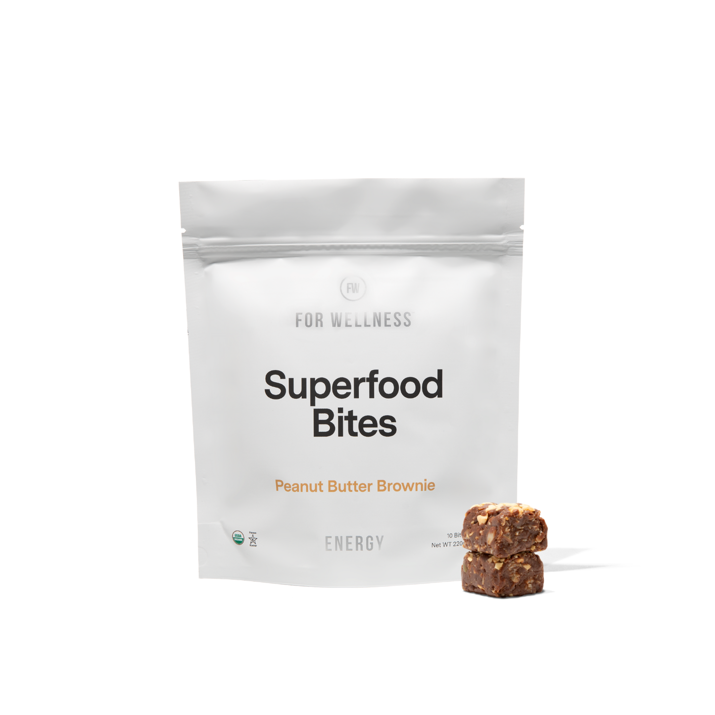 Superfood Bites - Energy