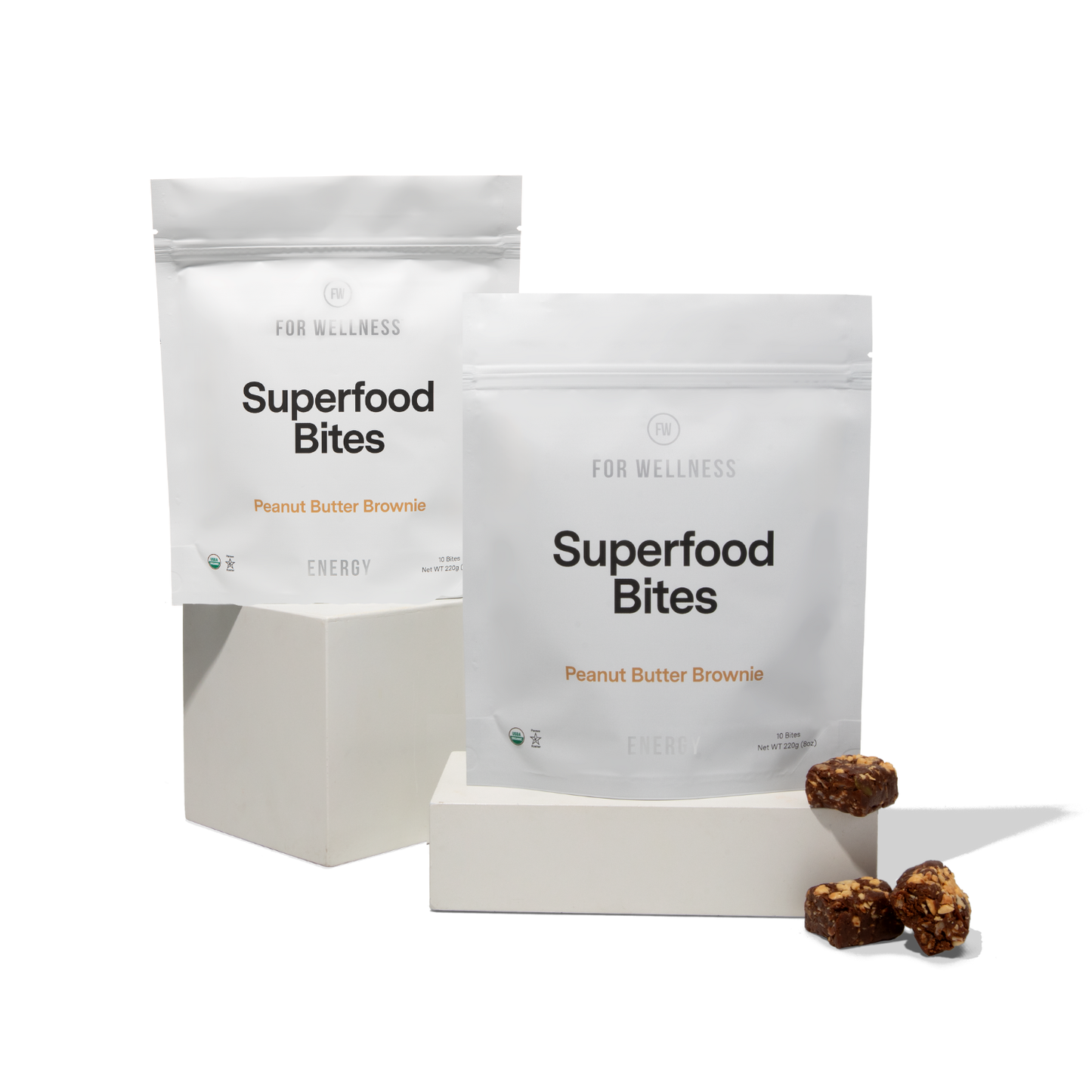 Superfood Bites - Energy