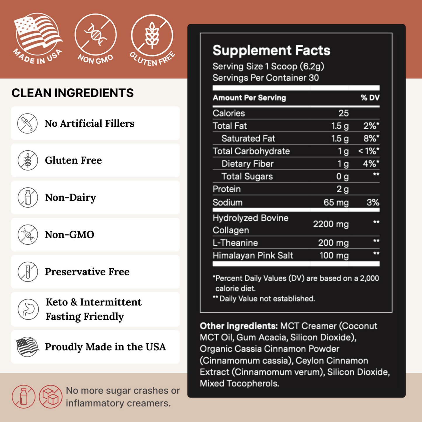 The Good Stuff - Performance