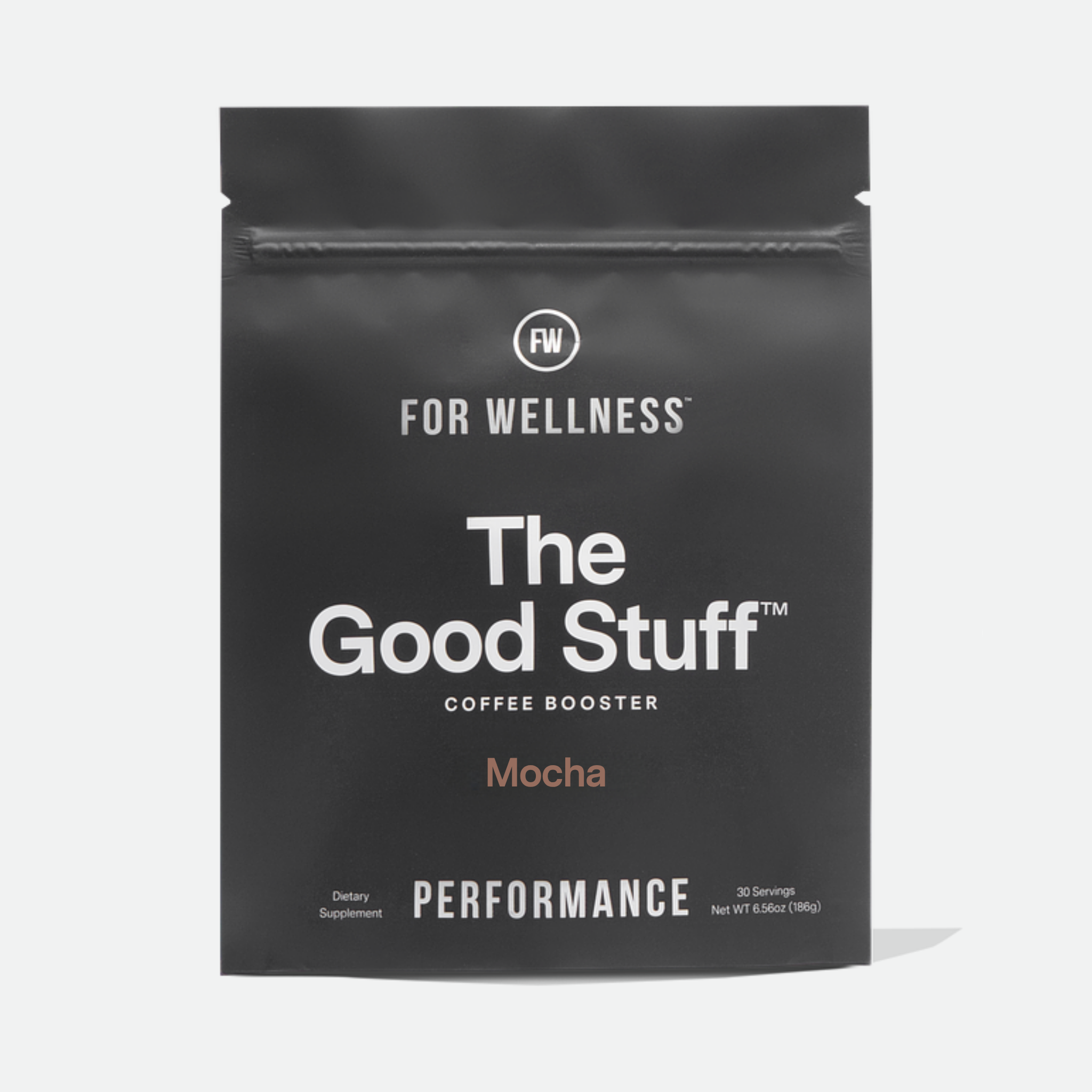 The Good Stuff Coffee Booster: Pouch