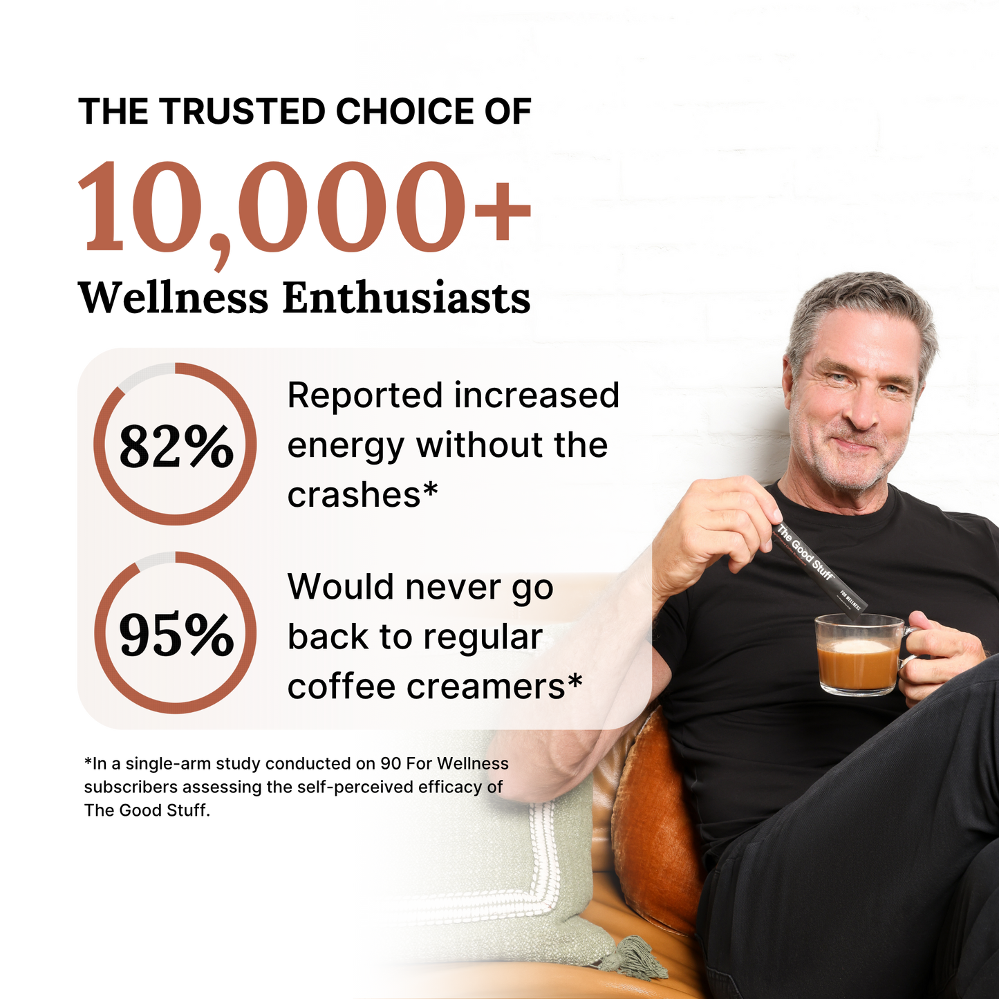 The Good Stuff - Performance