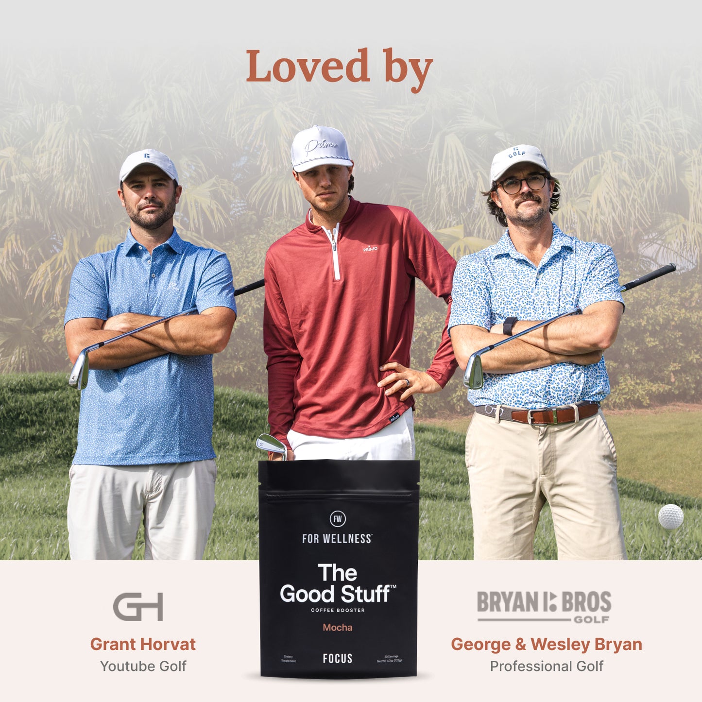 The Good Stuff - Performance