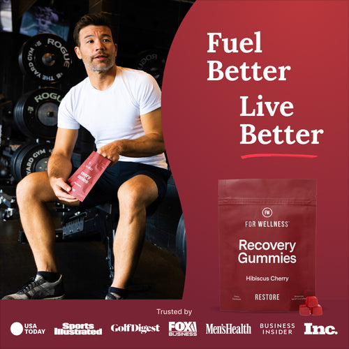 Recovery Gummies - Restore