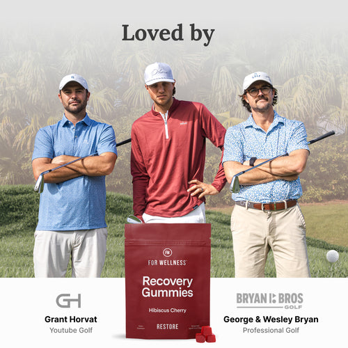 Recovery Gummies - Restore