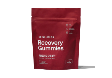 Recovery Gummies Restore pouch