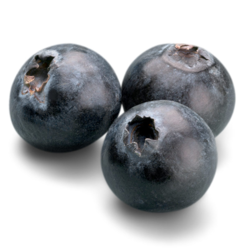 Blueberries