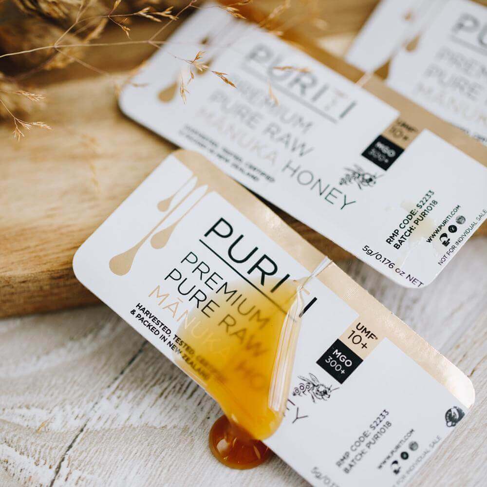 PURITI Manuka Honey