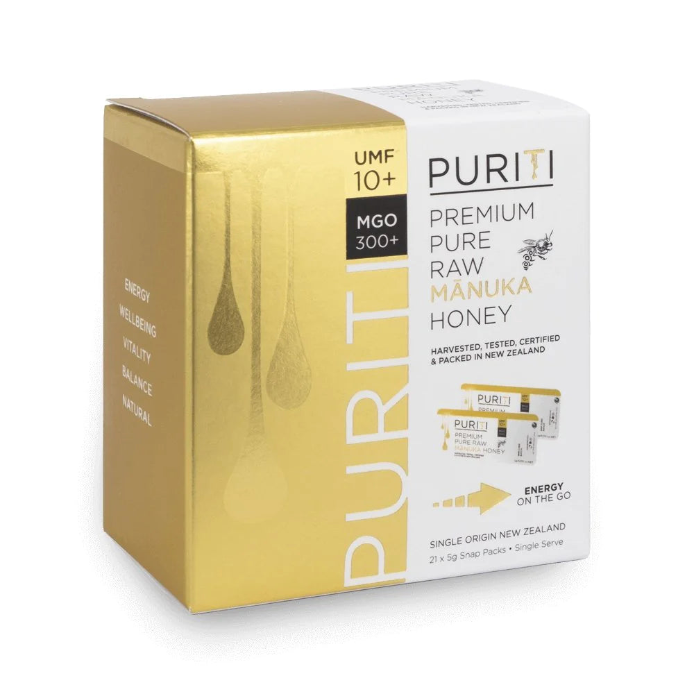 PURITI Manuka Honey