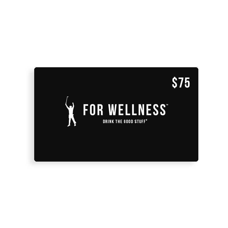 For Wellness Gift Card