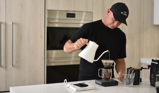 Make the Perfect Morning Brew with Dave Phillips