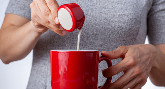 The Bad Stuff: Artificial Coffee Creamers and Sweeteners
