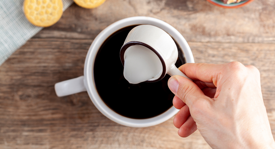 Q&A with Dr Hanlon: Cream in Your Coffee