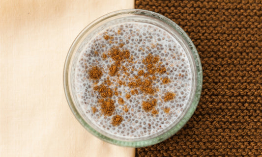 Three Cheers for Chia! Our Favorite Breakfast Recipe