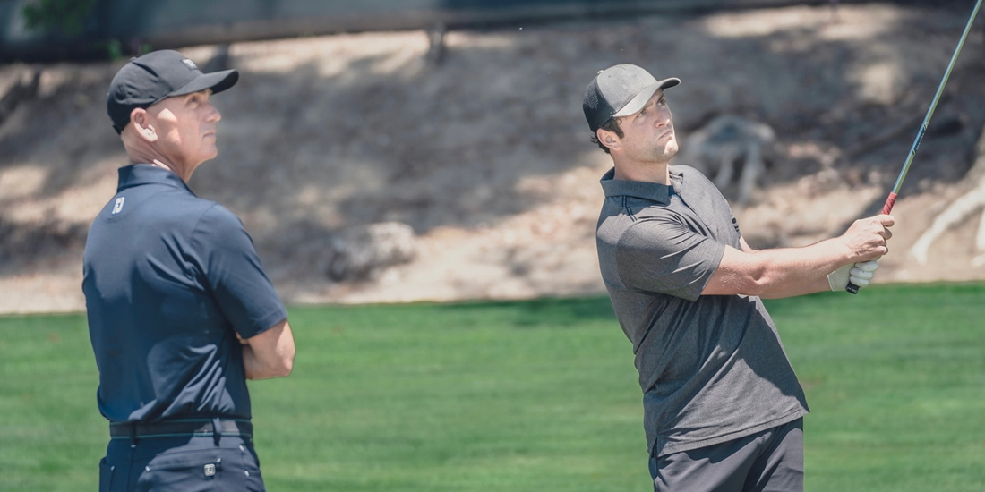 The road to victory with Dave Phillips and Masters champion Jon Rahm